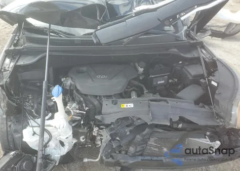 2016 Kia Soul from USA, damaged, VIN KNDJN2A2XG7363392